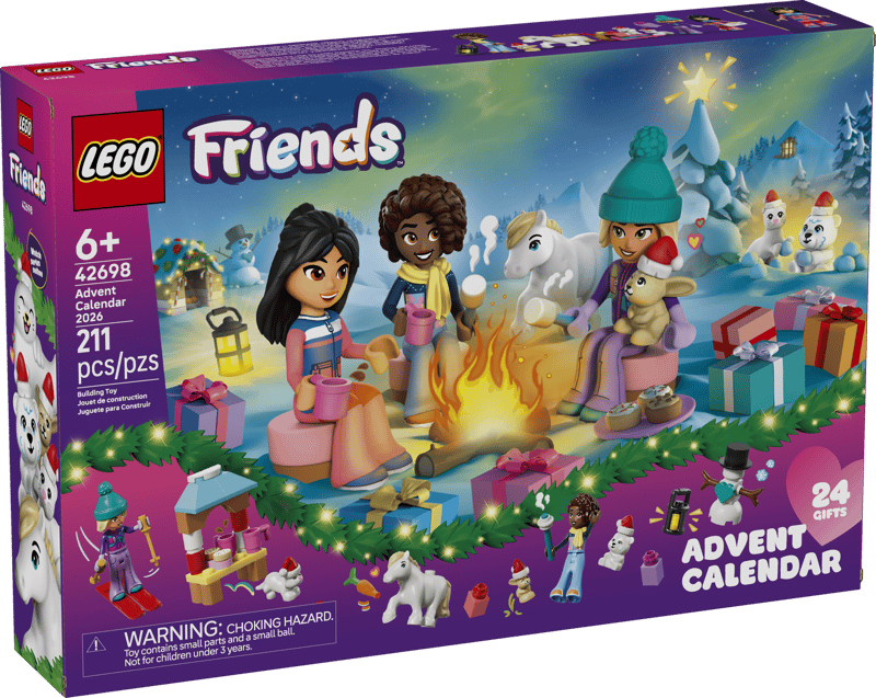 42698 / Calendrier de l'Avent LEGO® Friends 2026