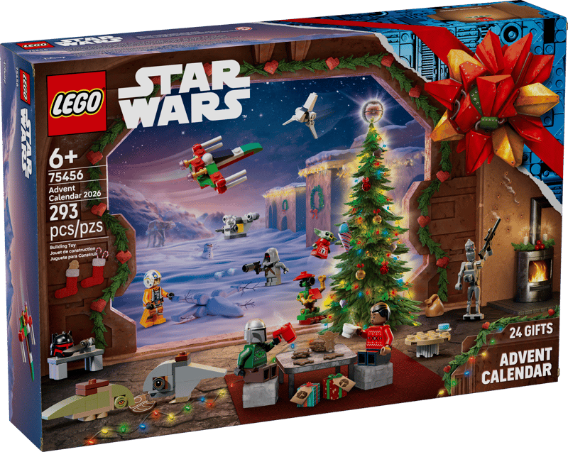75456 / Calendrier de l'Avent LEGO® Star Wars ™ 2026