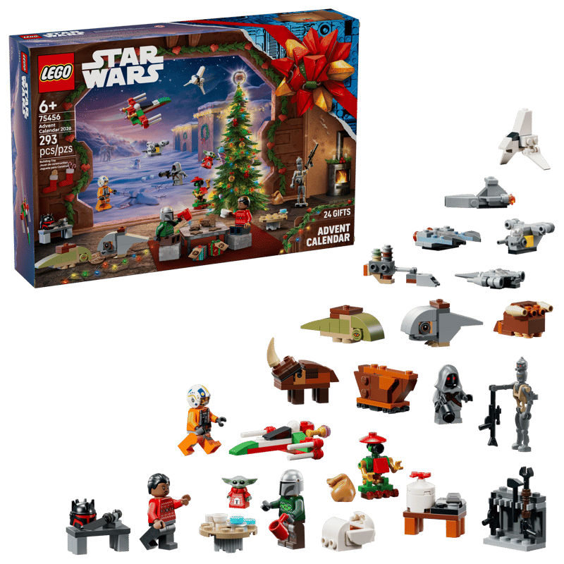 75456 / Calendrier de l'Avent LEGO® Star Wars ™ 2026