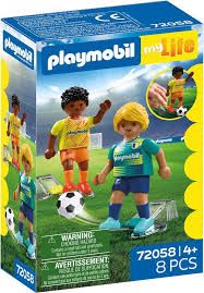 72058 / Joueurs de Football