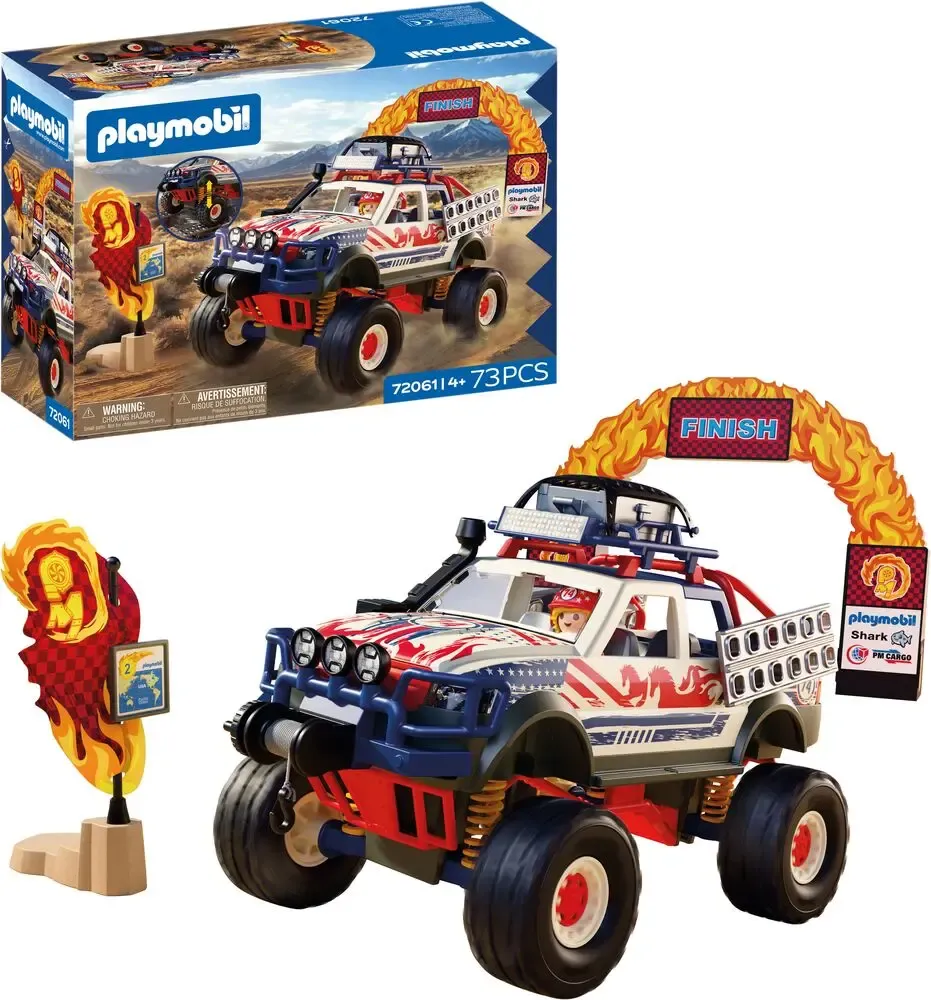 72061 / Monster Truck