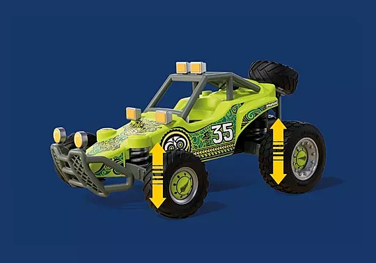 72063 / Buggy tout-terrain