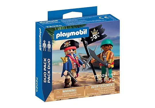 72024 / Pirates DuoPack