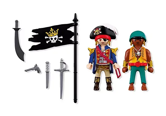 72024 / Pirates DuoPack