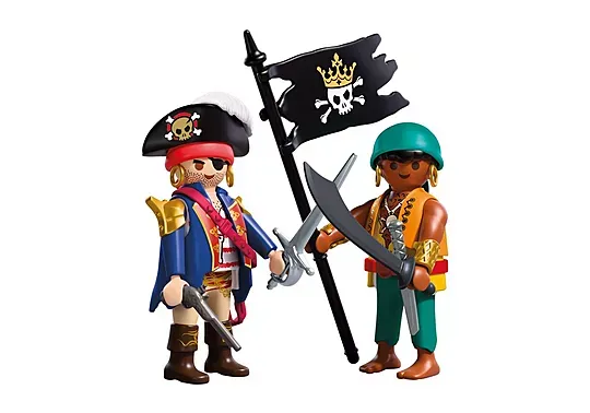 72024 / Pirates DuoPack