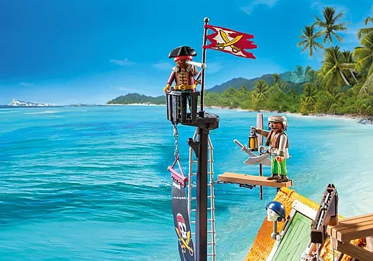 71792 / Port des pirates