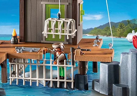 71792 / Port des pirates