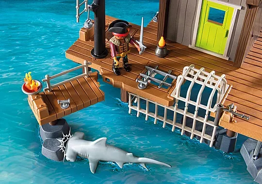 71792 / Port des pirates