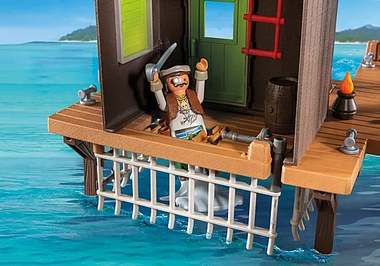 71792 / Port des pirates