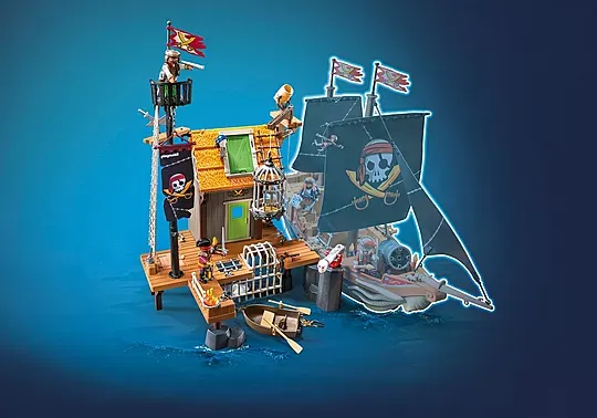 71792 / Port des pirates