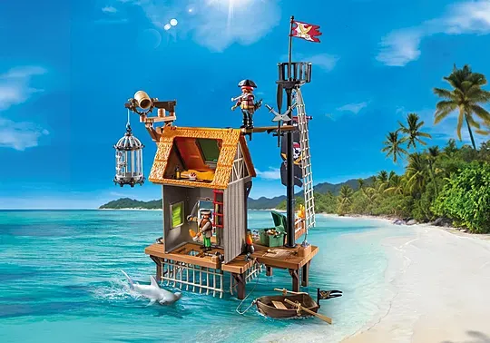71792 / Port des pirates