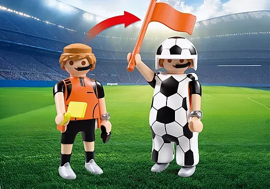 72056 / Stade de football