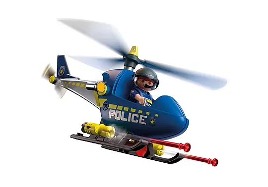 72080 / Hélicoptère de la police