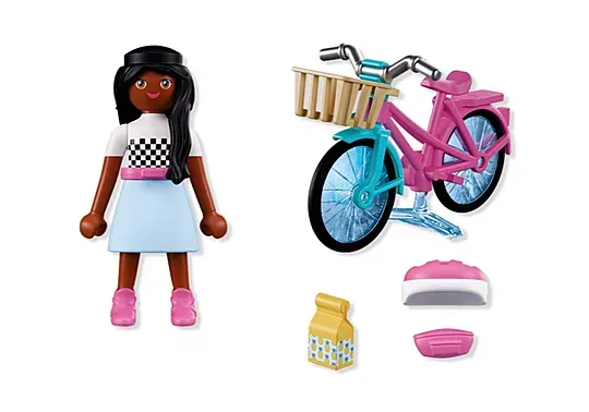 72125 / PLAYMOBIL x Barbie™ Brooklyn