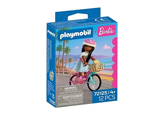 72125 / PLAYMOBIL x Barbie™ Brooklyn