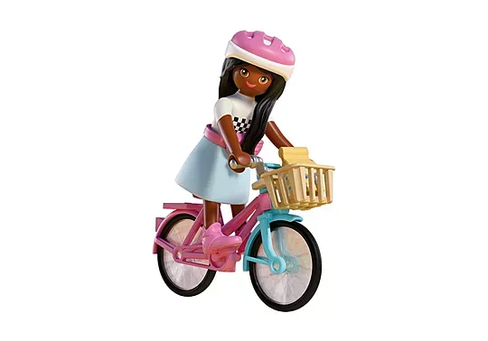 72125 / PLAYMOBIL x Barbie™ Brooklyn