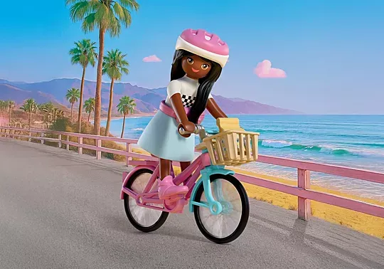 72125 / PLAYMOBIL x Barbie™ Brooklyn