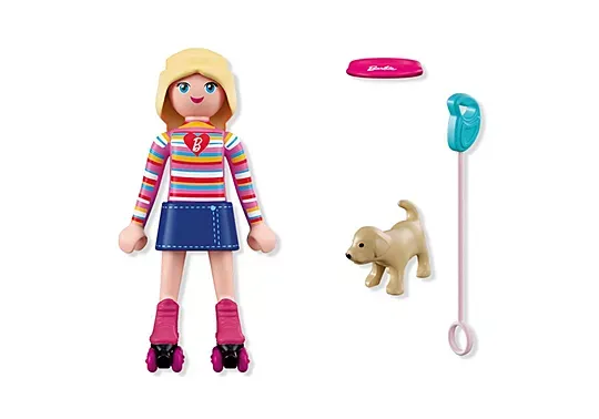 72126 / PLAYMOBIL x Barbie™ Malibu