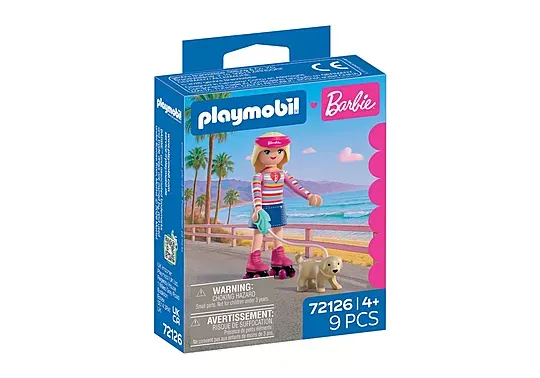 72126 / PLAYMOBIL x Barbie™ Malibu