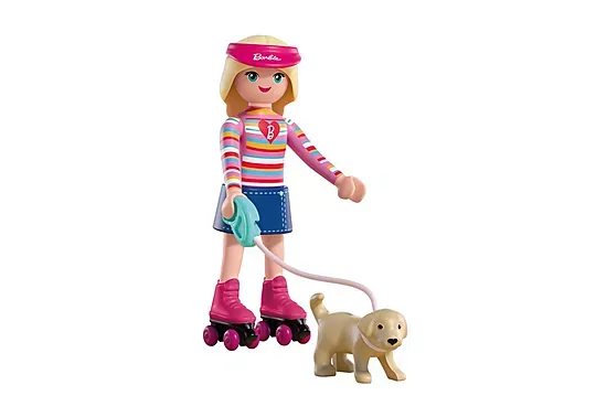 72126 / PLAYMOBIL x Barbie™ Malibu