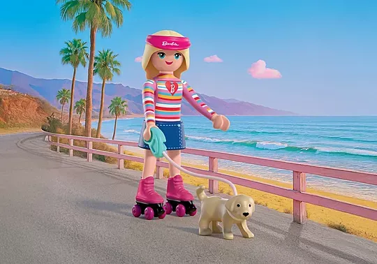 72126 / PLAYMOBIL x Barbie™ Malibu