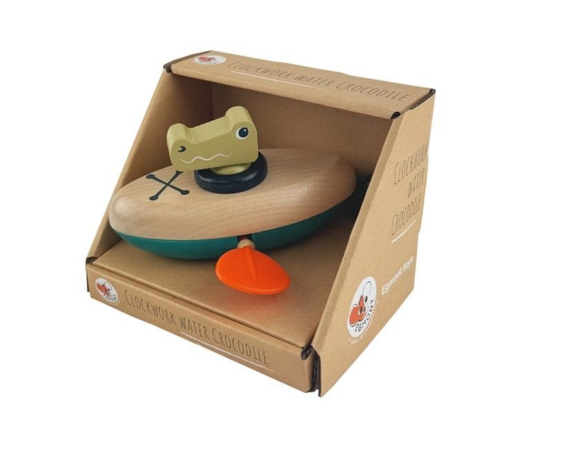 Jeu De Bain Croco