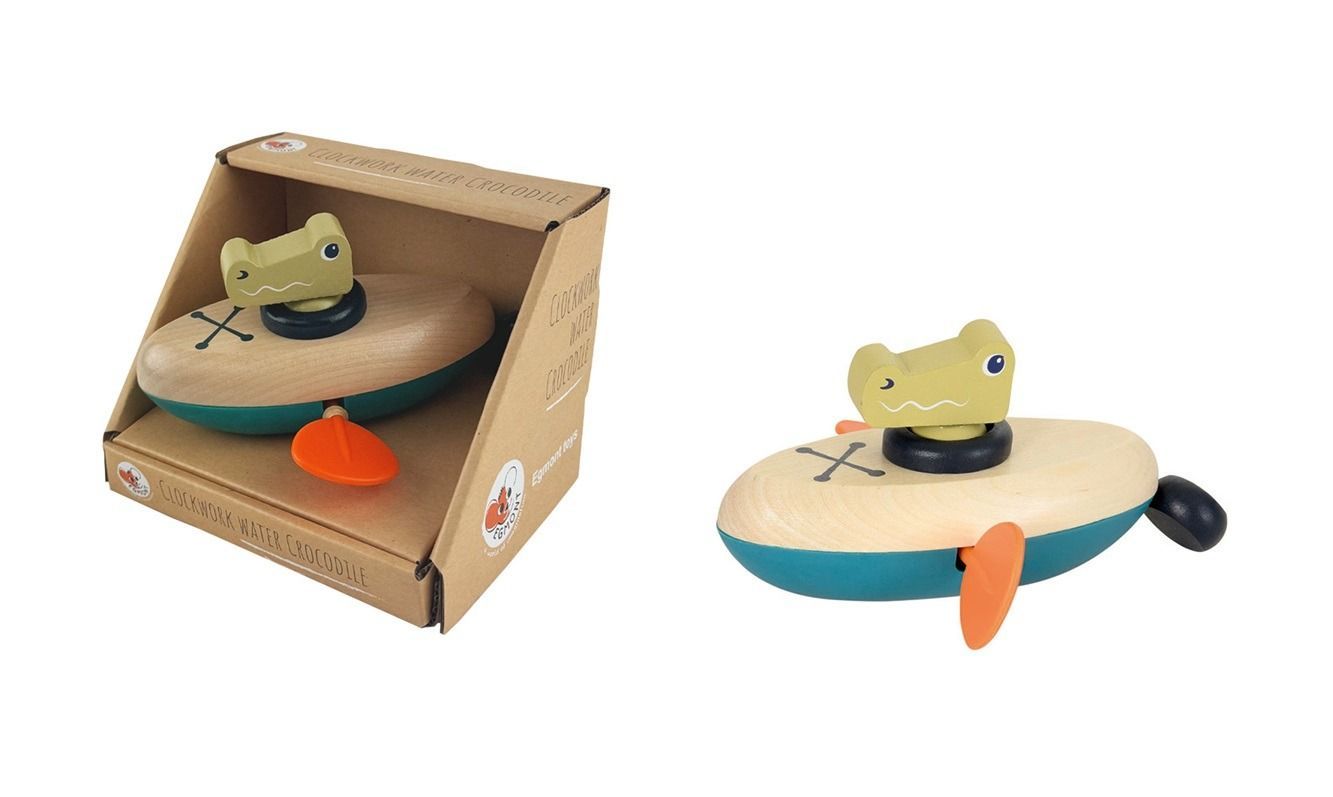 Jeu De Bain Croco