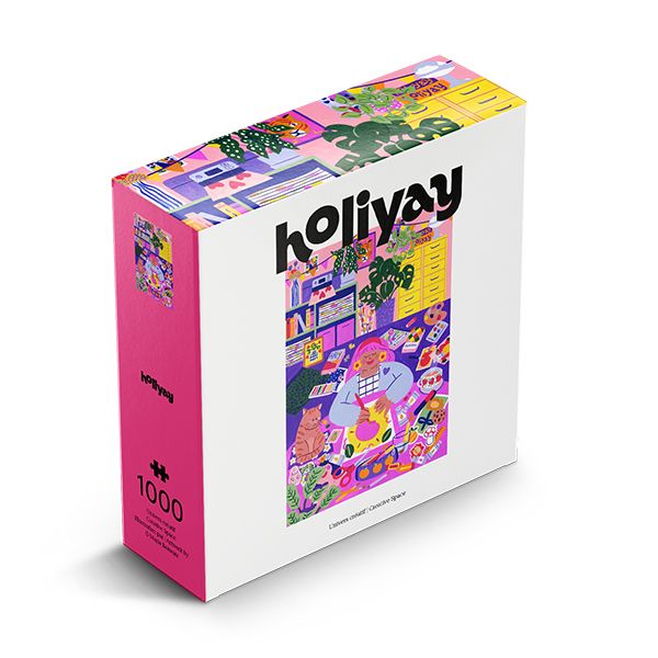 C.T. - Holiyay / Univers creatif