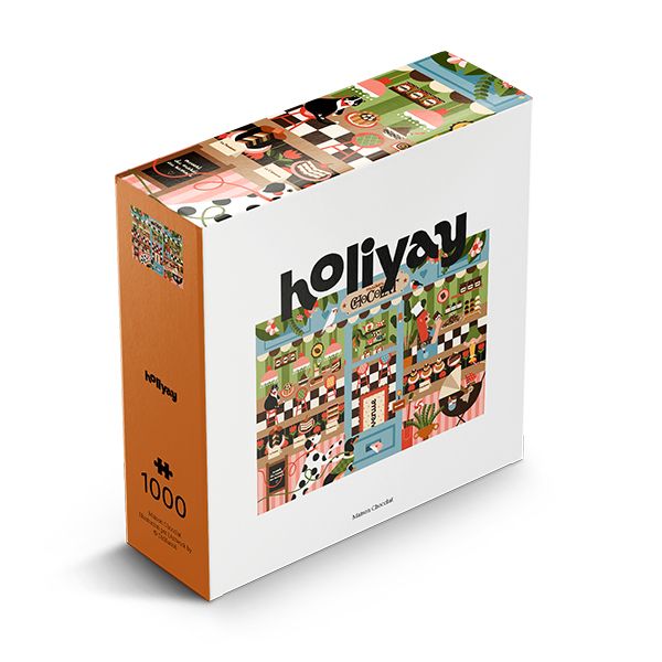 C.T. - Holiyay / Maison Chocolat (1000 mcx)