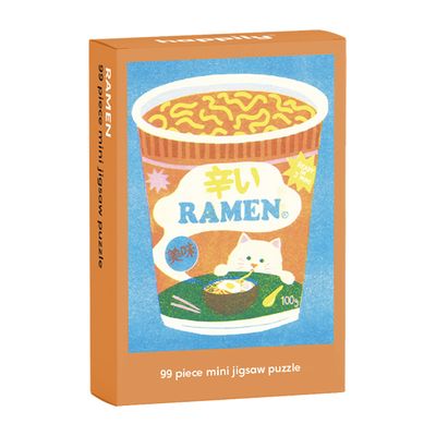 C.T. - Mini casse-tête / Ramen (99 mcx)