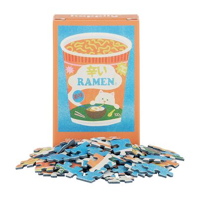 C.T. - Mini casse-tête / Ramen (99 mcx)