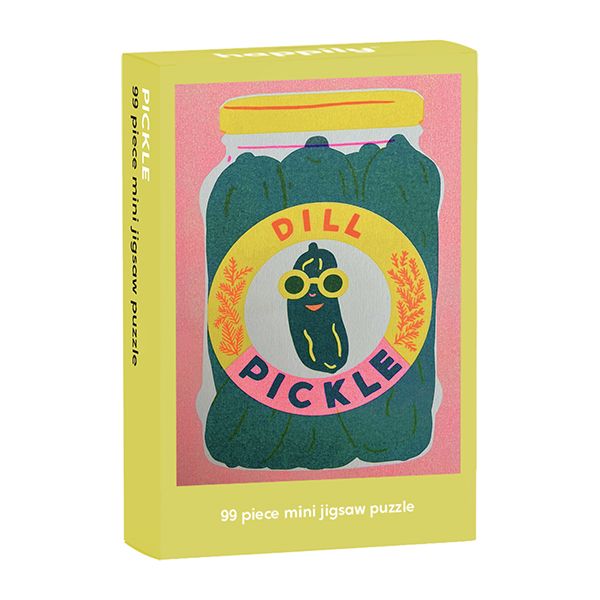 C.T. - Mini casse-tête / Pickle