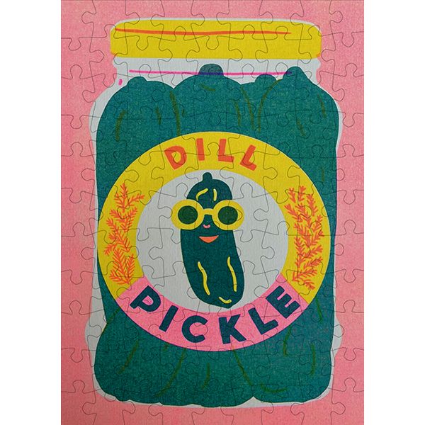 C.T. - Mini casse-tête / Pickle