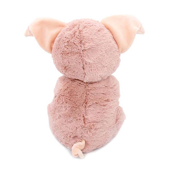 Barbekiou le cochon maman et son bébé / Rose