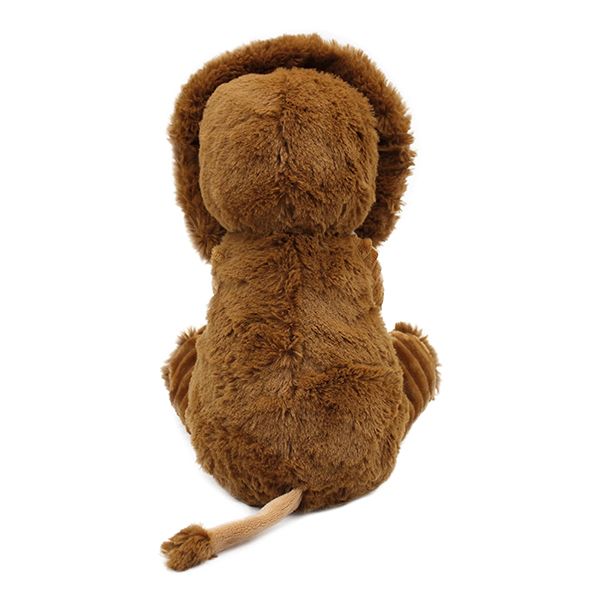 Papa-bebe, Graou le lion
