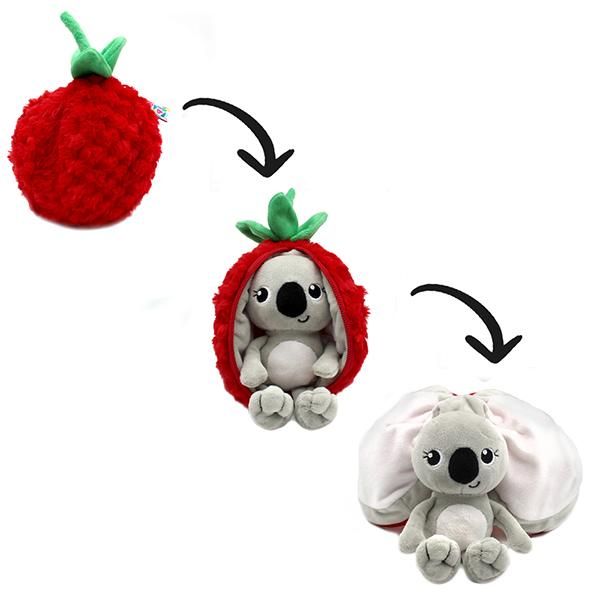 Flipetz, Koala/Framboise
