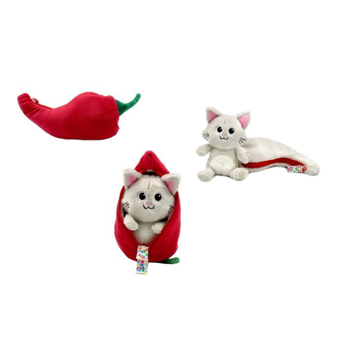 Flipetz / Spicet le chat piment