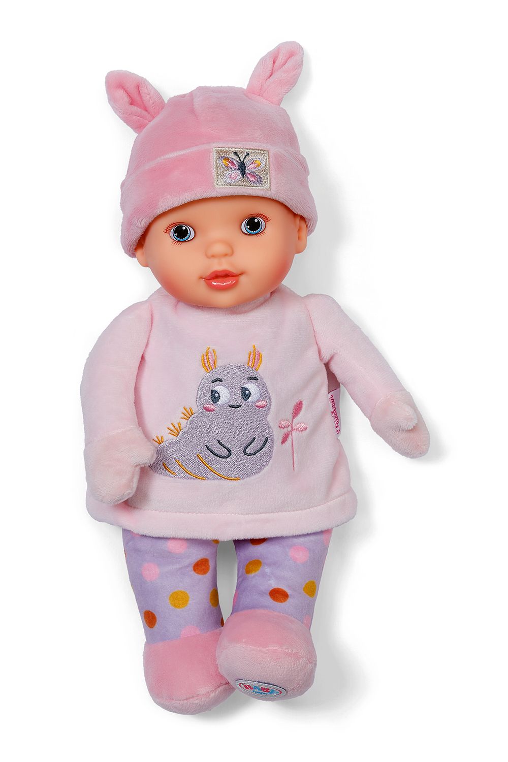 Poupée Baby Born pour bébés - Sweetie Pink 30 cm