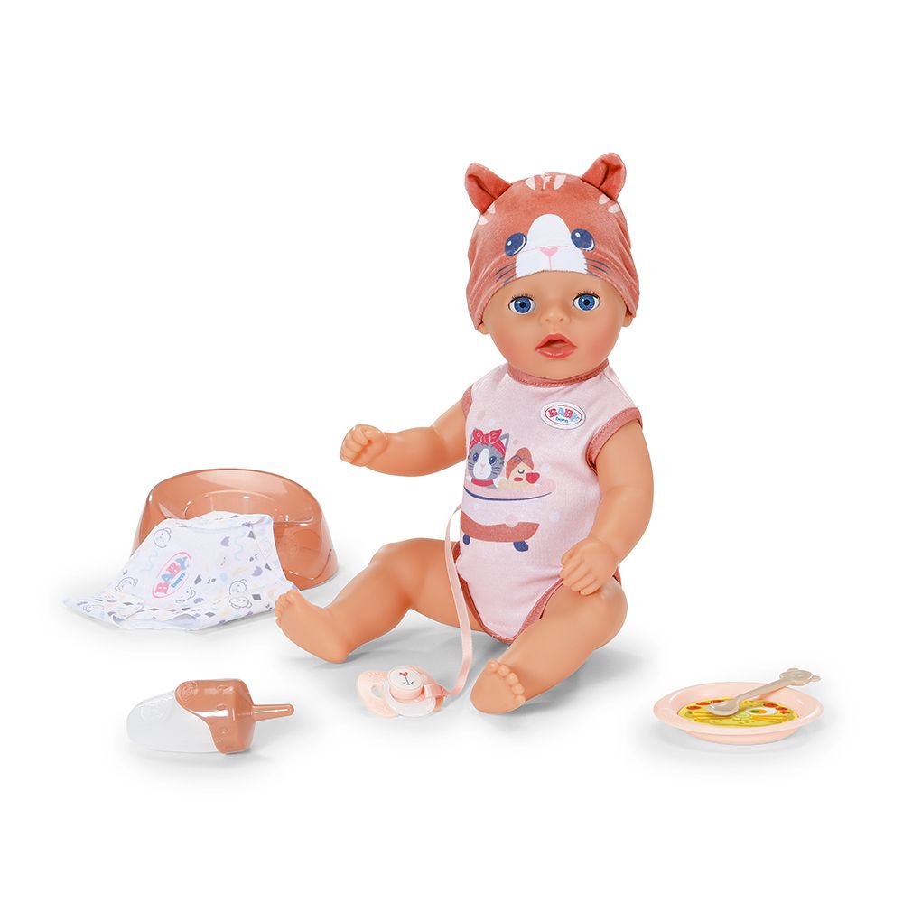 BABY Born - Petite chatte Lena 36 cm