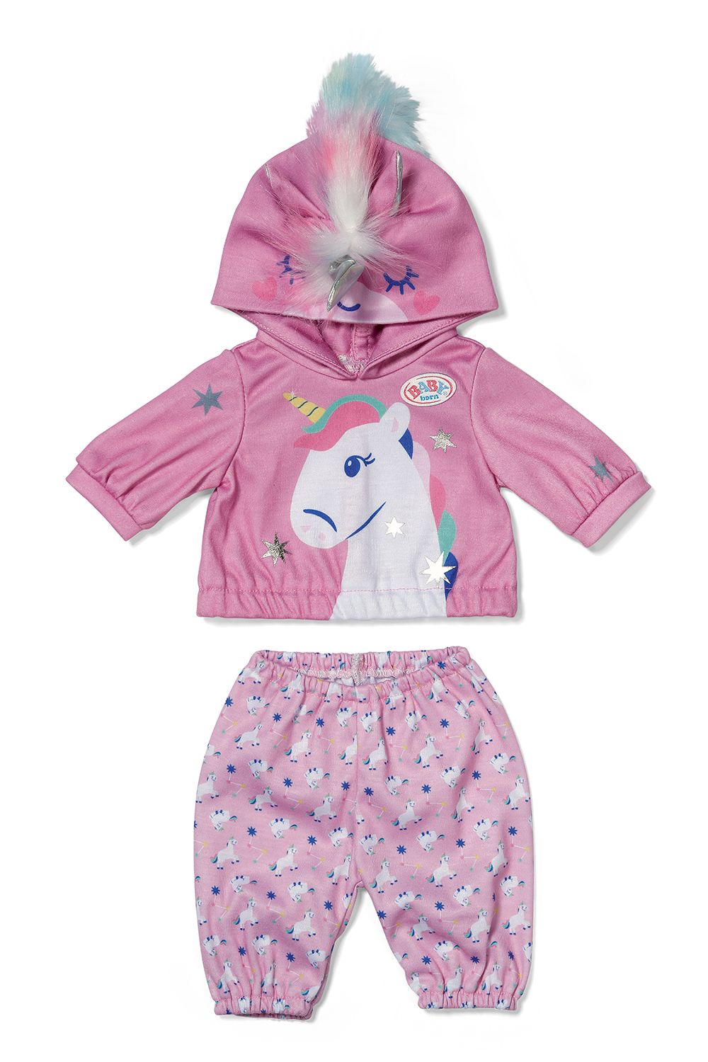 BABY Born - Tenue Licorne 43 cm