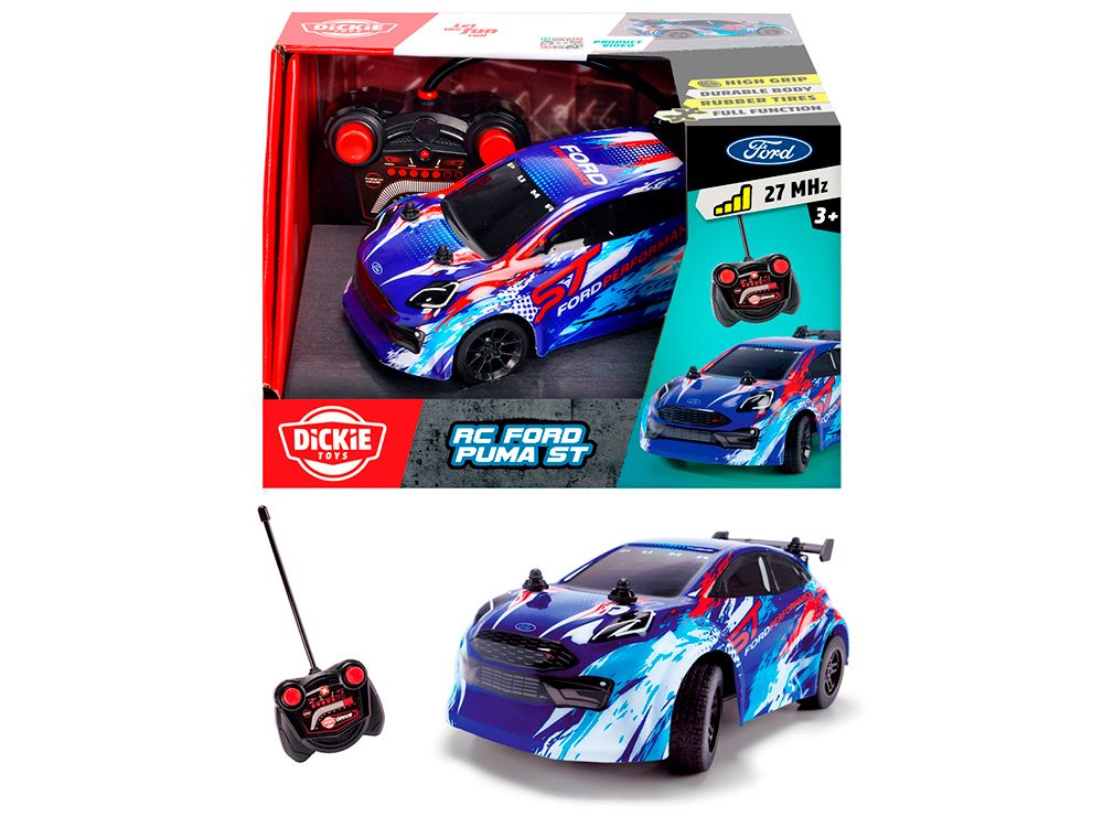 Dickie - RC Ford Puma ST