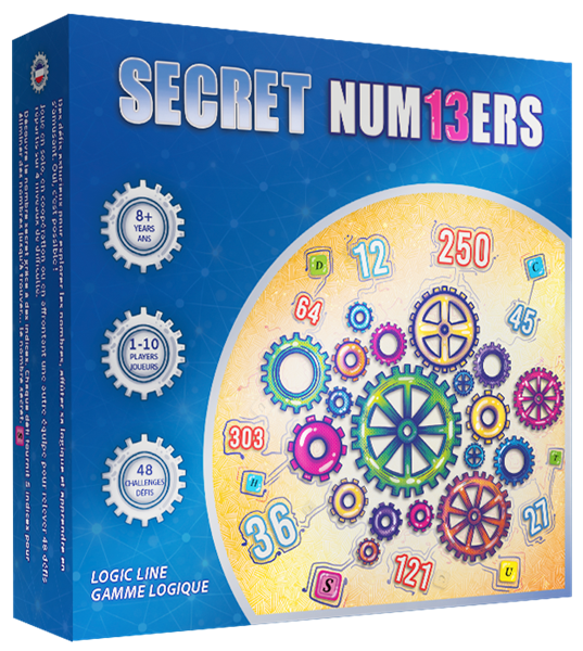 Secret Numbers (fr-en)