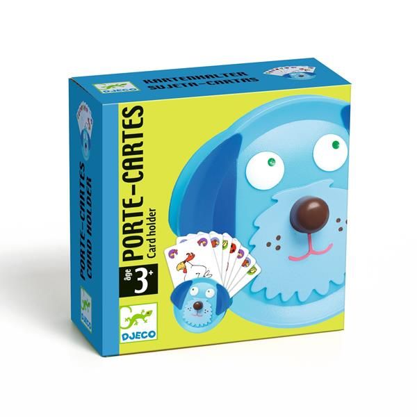 Porte-cartes / Chien