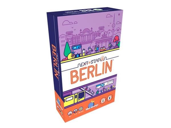 Next Station Berlin