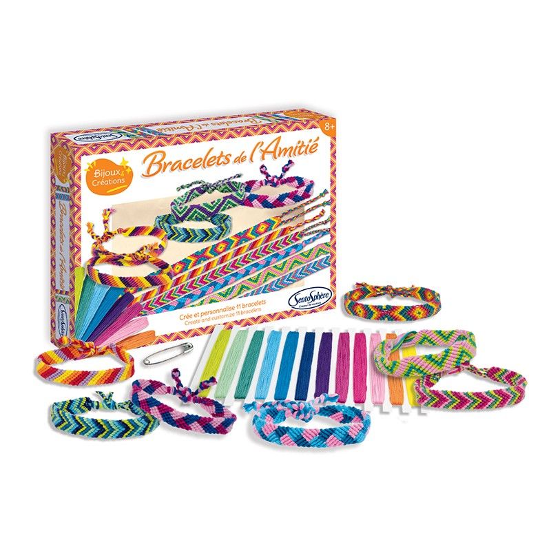 Bracelets de l'amitié