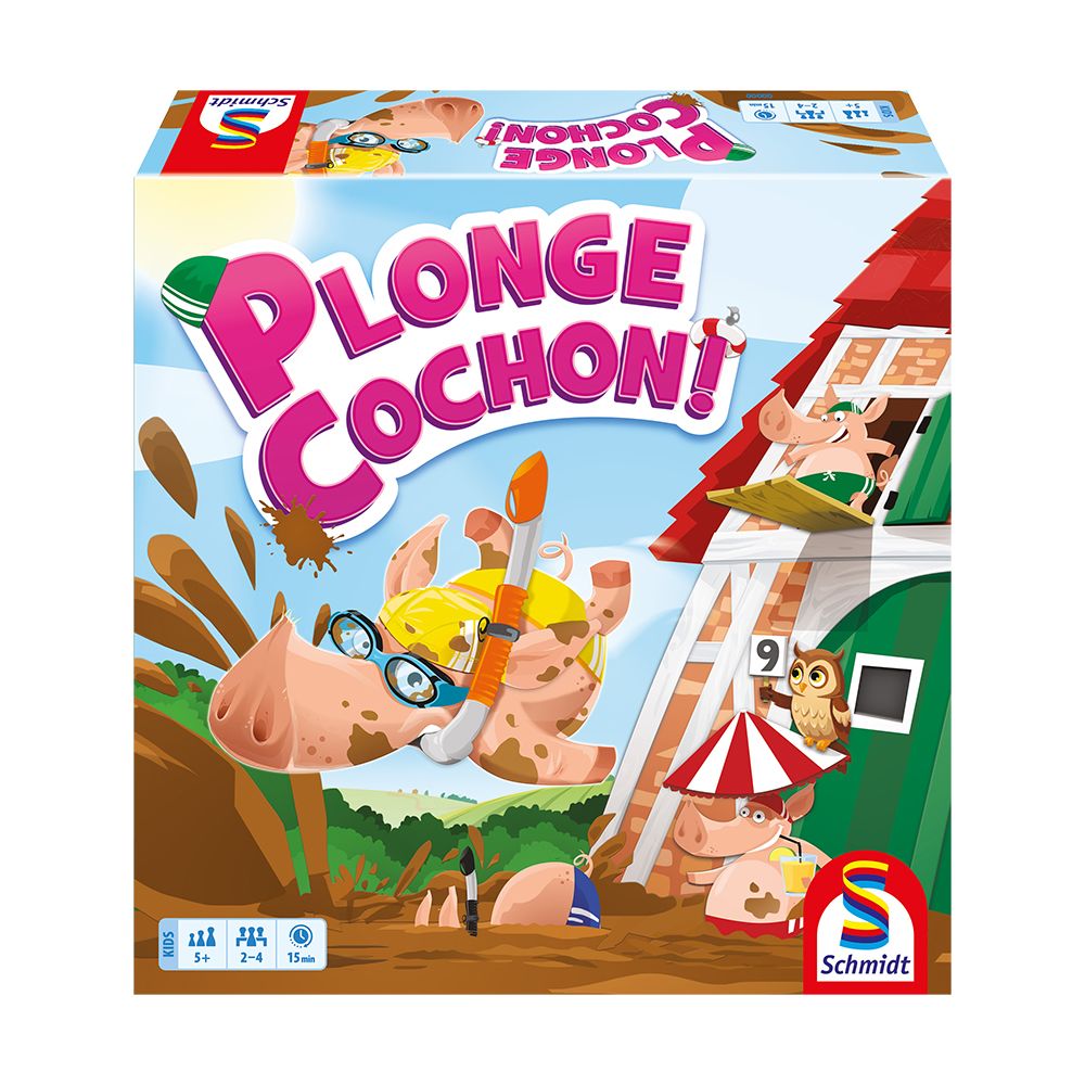 Plonge Cochon (Fr)