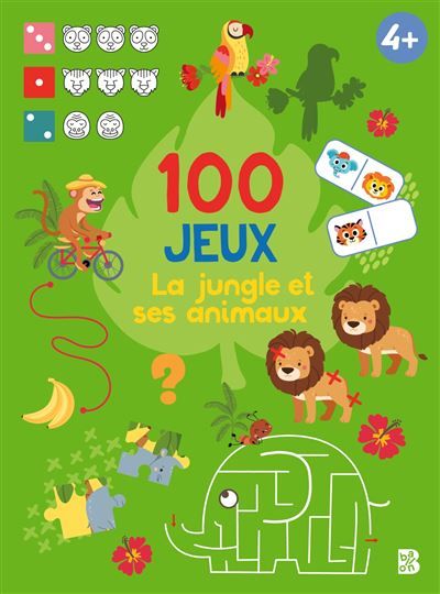La Jungle et ses Animaux