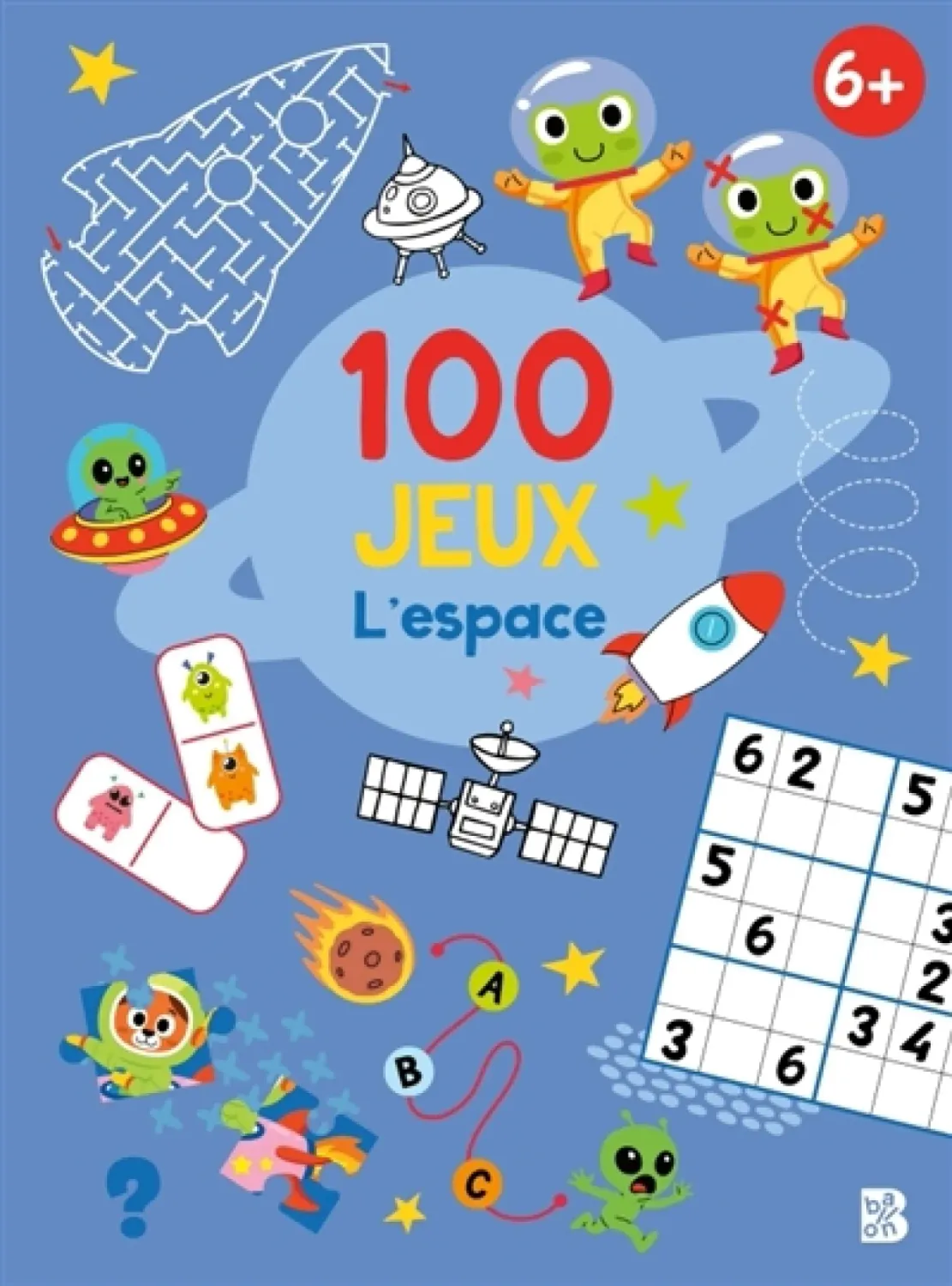 100 Jeux l'espace