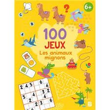 100 Jeux Les Animaux Mignons