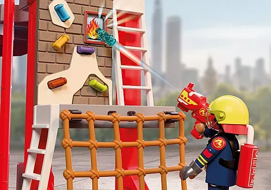 72191 / Grande caserne de pompiers